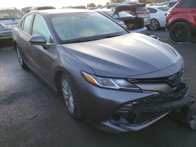 TOYOTA CAMRY L 2018 4t1b11hk7ju563294