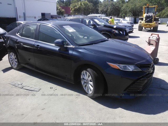 TOYOTA CAMRY 2018 4t1b11hk7ju563862