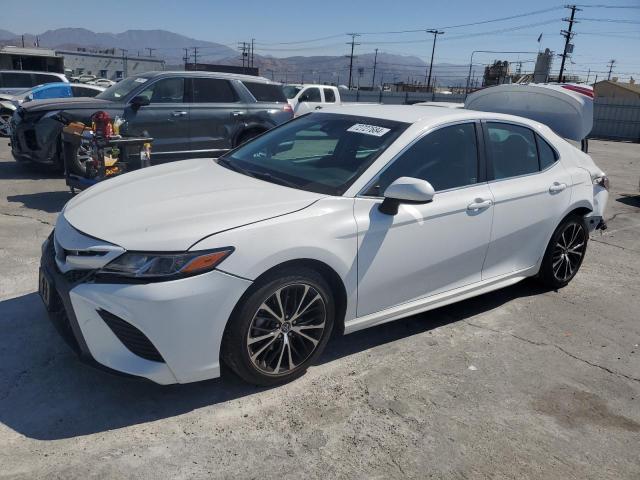 TOYOTA CAMRY L 2018 4t1b11hk7ju563991