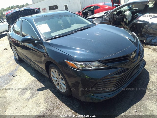 TOYOTA CAMRY 2018 4t1b11hk7ju564705