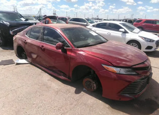 TOYOTA CAMRY 2018 4t1b11hk7ju564994