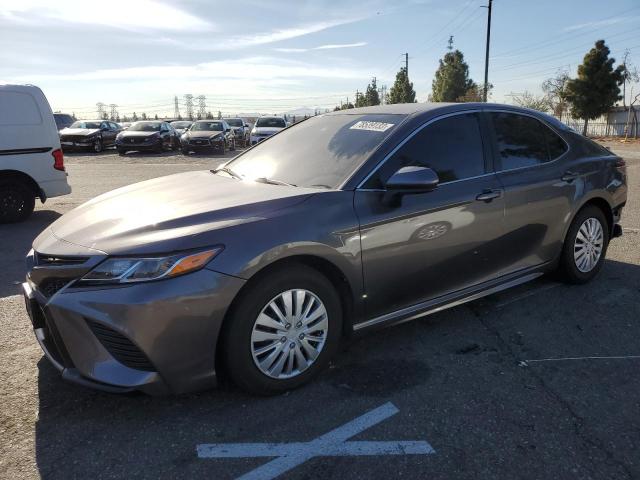 TOYOTA CAMRY 2018 4t1b11hk7ju565112