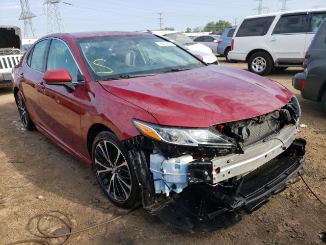 TOYOTA CAMRY L 2018 4t1b11hk7ju565904