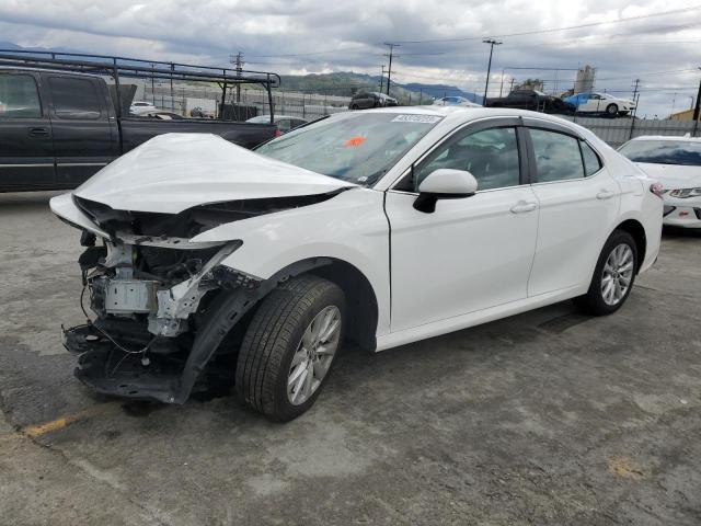 TOYOTA CAMRY L 2018 4t1b11hk7ju567118