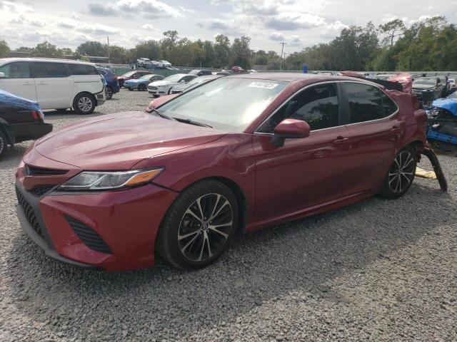 TOYOTA CAMRY L 2018 4t1b11hk7ju568608