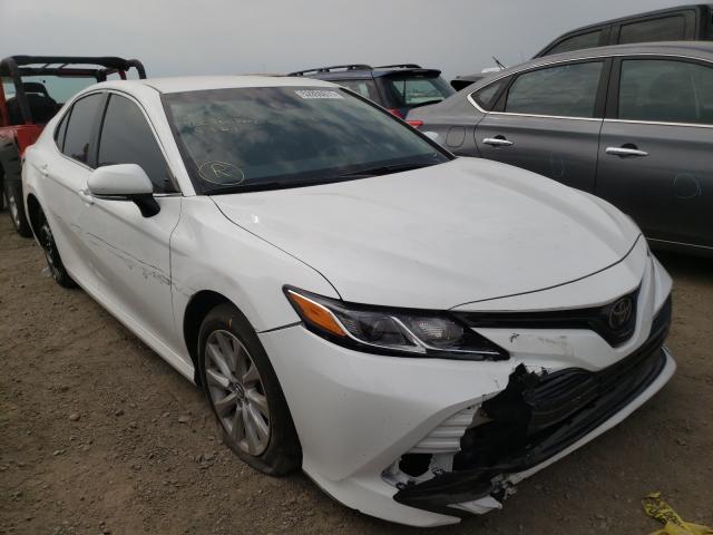 TOYOTA CAMRY L 2018 4t1b11hk7ju571671