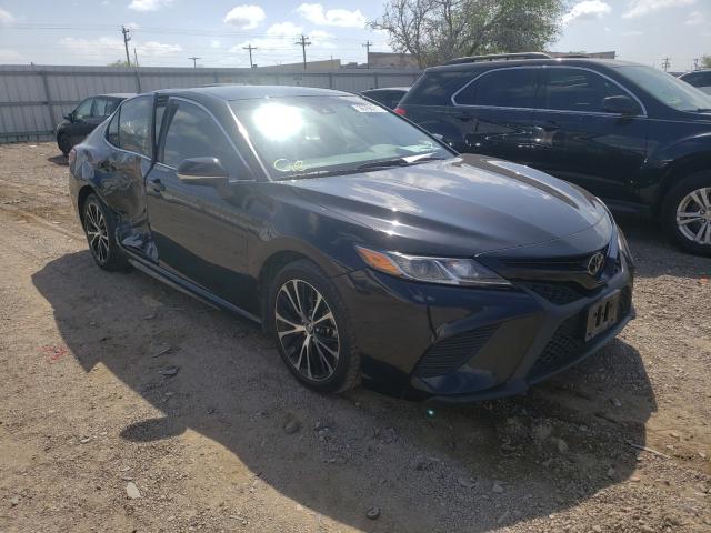 TOYOTA CAMRY L 2018 4t1b11hk7ju573307