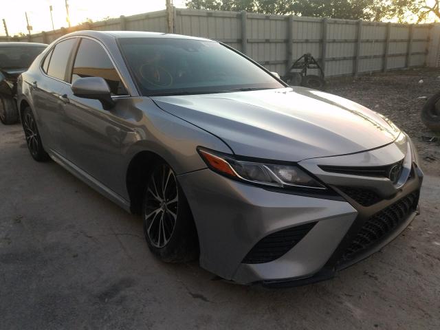 TOYOTA CAMRY L 2018 4t1b11hk7ju574148