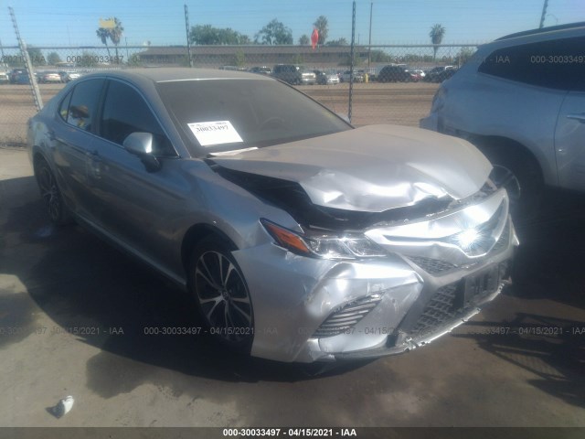 TOYOTA CAMRY 2018 4t1b11hk7ju574280