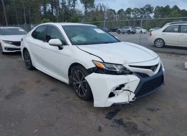 TOYOTA CAMRY 2018 4t1b11hk7ju574747