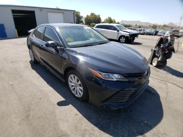 TOYOTA CAMRY L 2018 4t1b11hk7ju575039