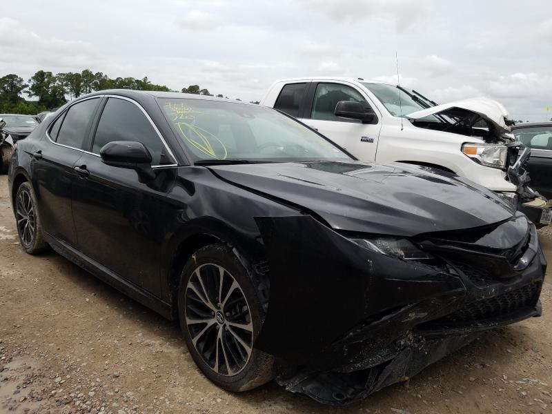 TOYOTA CAMRY L 2018 4t1b11hk7ju575140