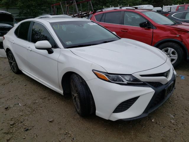 TOYOTA CAMRY L 2018 4t1b11hk7ju576756