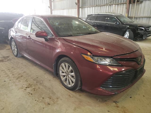 TOYOTA CAMRY L 2018 4t1b11hk7ju576918