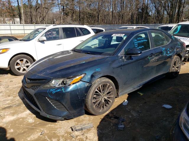 TOYOTA CAMRY L 2018 4t1b11hk7ju578412