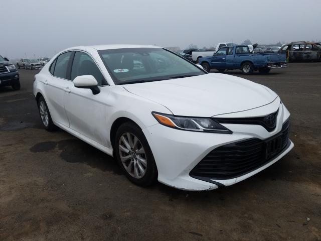 TOYOTA CAMRY L 2018 4t1b11hk7ju578667