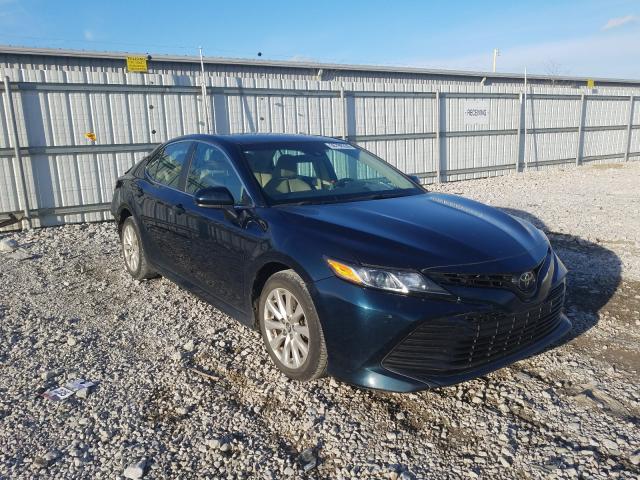 TOYOTA CAMRY L 2018 4t1b11hk7ju578877