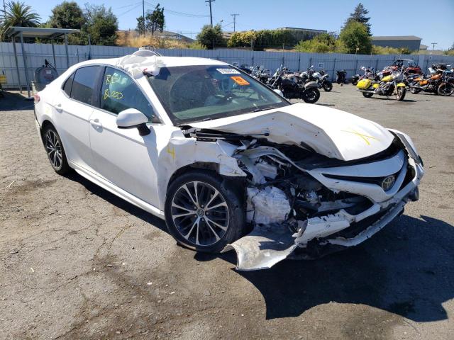 TOYOTA CAMRY L 2018 4t1b11hk7ju578961