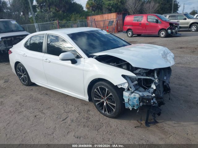 TOYOTA CAMRY 2018 4t1b11hk7ju580810