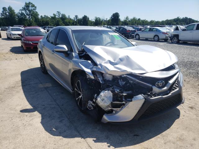 TOYOTA CAMRY L 2018 4t1b11hk7ju581603