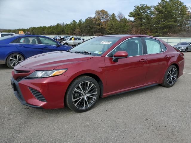 TOYOTA CAMRY L 2018 4t1b11hk7ju581617