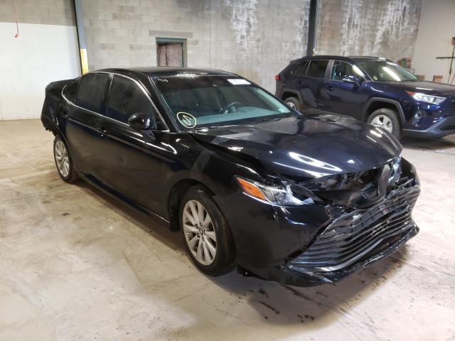 TOYOTA CAMRY L 2018 4t1b11hk7ju582931