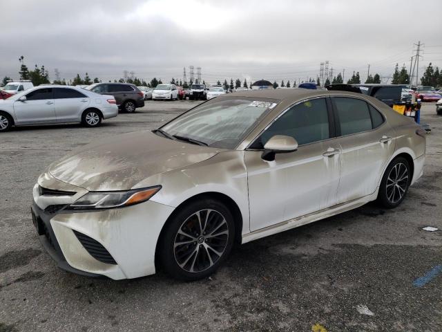 TOYOTA CAMRY L 2018 4t1b11hk7ju583853