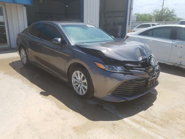 TOYOTA CAMRY L 2018 4t1b11hk7ju583965