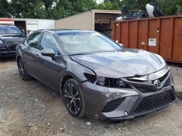 TOYOTA CAMRY L 2018 4t1b11hk7ju584145