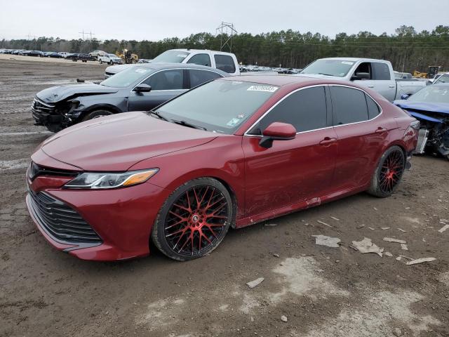 TOYOTA CAMRY L 2018 4t1b11hk7ju584615