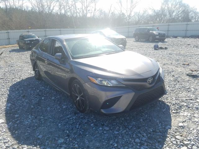 TOYOTA CAMRY L 2018 4t1b11hk7ju584825