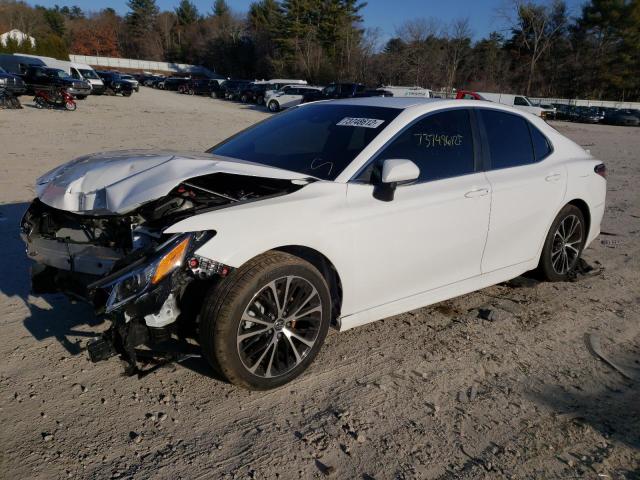 TOYOTA CAMRY L 2018 4t1b11hk7ju587871