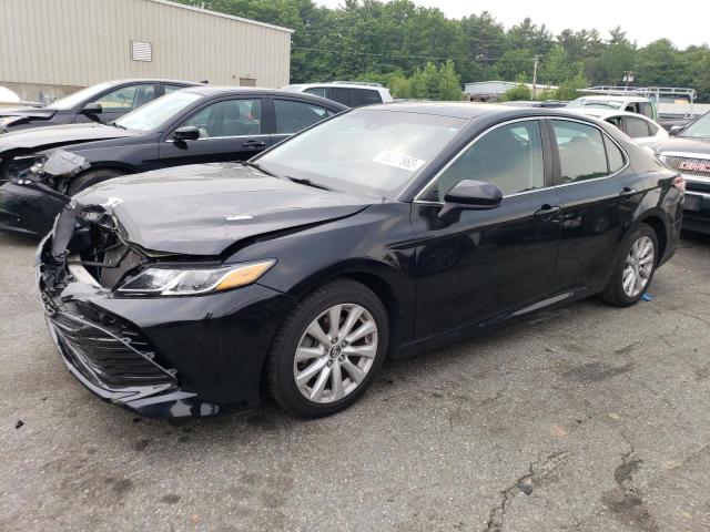 TOYOTA CAMRY L 2018 4t1b11hk7ju589958