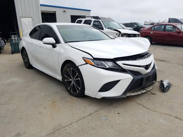 TOYOTA CAMRY L 2018 4t1b11hk7ju590205