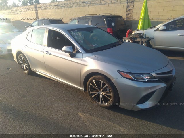 TOYOTA CAMRY 2018 4t1b11hk7ju590530