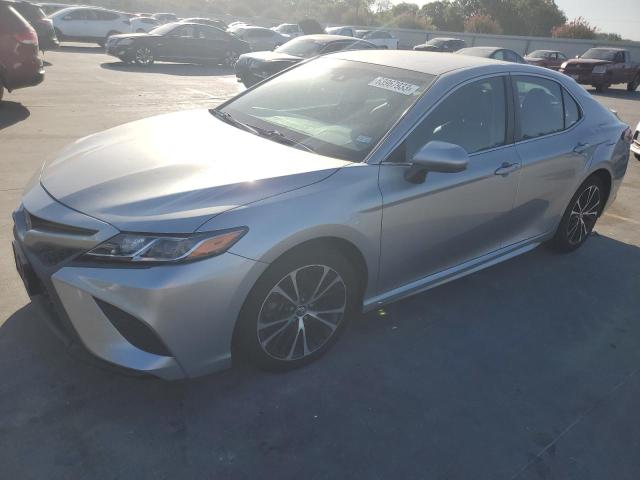 TOYOTA CAMRY L 2018 4t1b11hk7ju591130