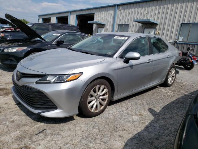 TOYOTA CAMRY L 2018 4t1b11hk7ju591449