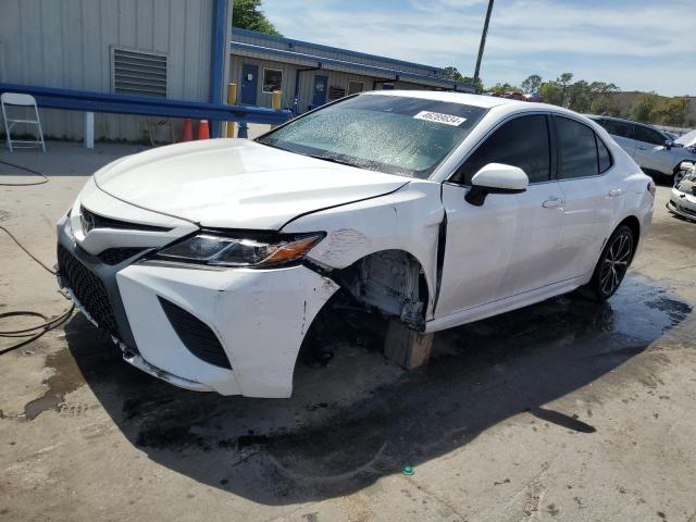 TOYOTA CAMRY 2018 4t1b11hk7ju592259