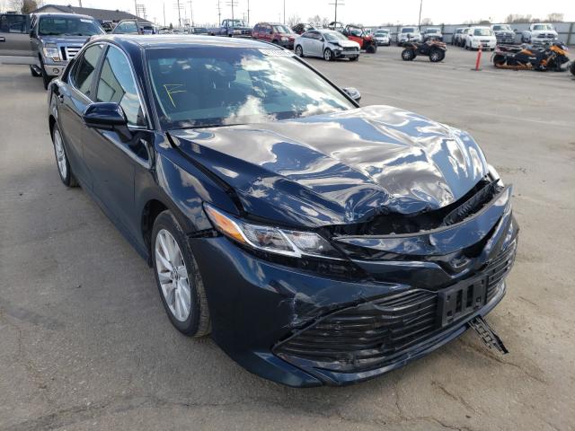 TOYOTA CAMRY L 2018 4t1b11hk7ju592374