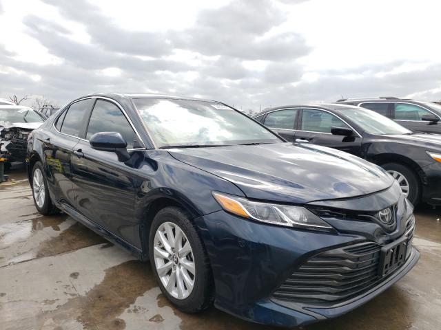 TOYOTA CAMRY L 2018 4t1b11hk7ju592648