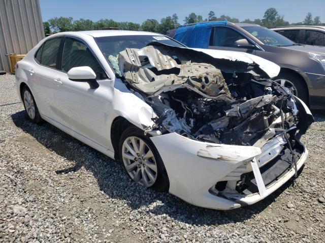 TOYOTA CAMRY L 2018 4t1b11hk7ju592696