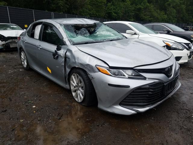 TOYOTA CAMRY L 2018 4t1b11hk7ju593170