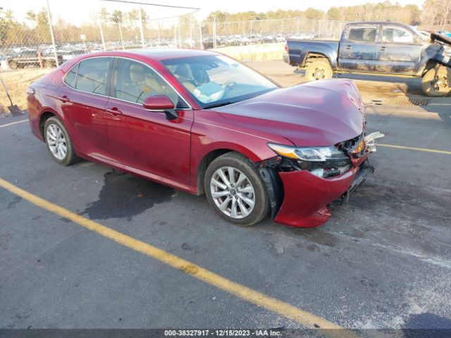 TOYOTA CAMRY 2018 4t1b11hk7ju593394