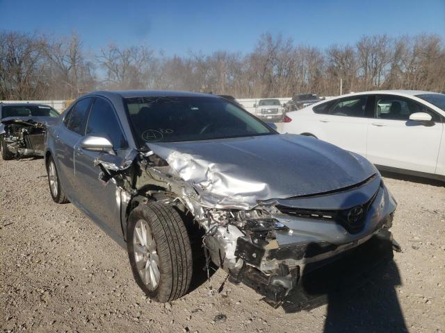 TOYOTA CAMRY L 2018 4t1b11hk7ju593752