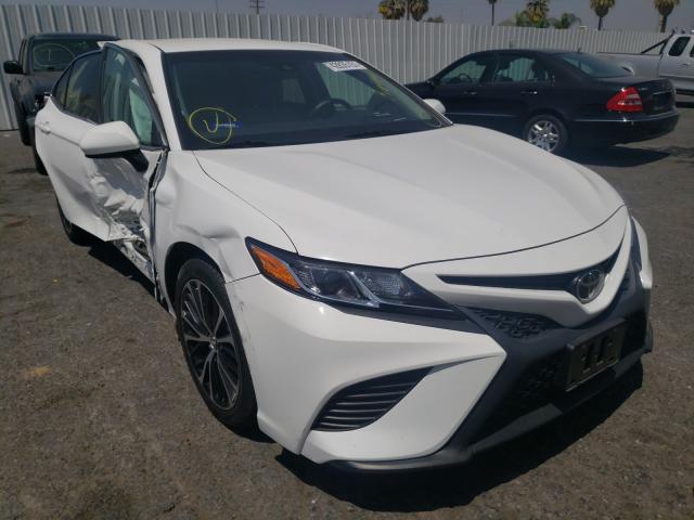 TOYOTA CAMRY L 2018 4t1b11hk7ju594044