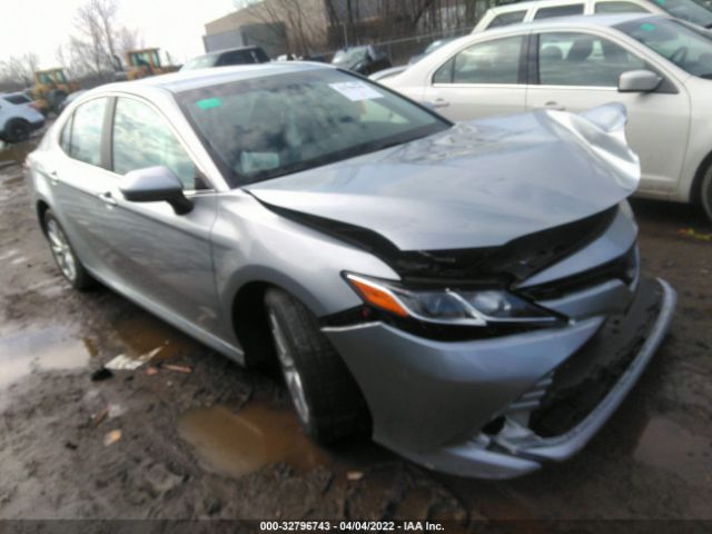 TOYOTA CAMRY 2018 4t1b11hk7ju594299