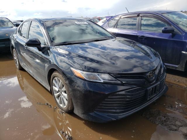 TOYOTA CAMRY L 2018 4t1b11hk7ju594772