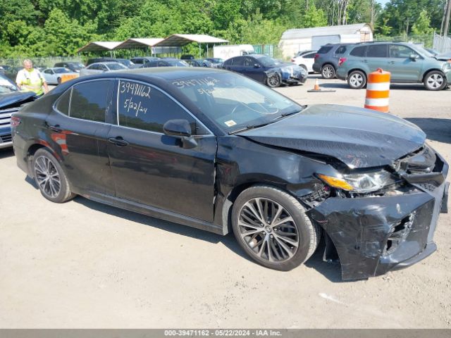 TOYOTA CAMRY 2018 4t1b11hk7ju594819