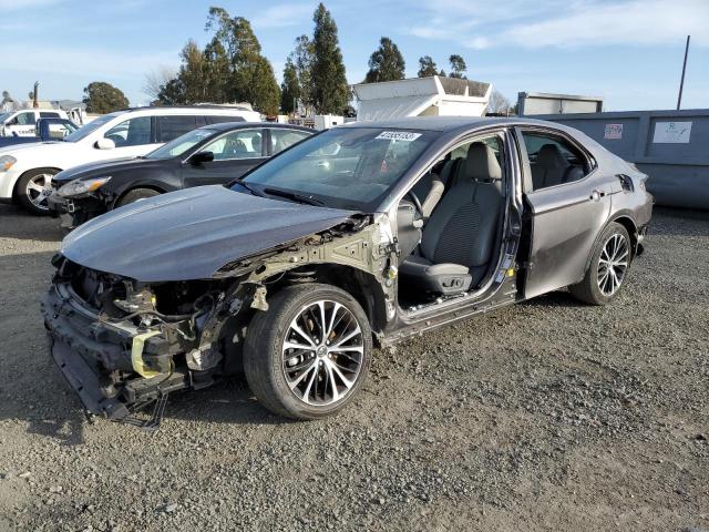 TOYOTA CAMRY L 2018 4t1b11hk7ju595548