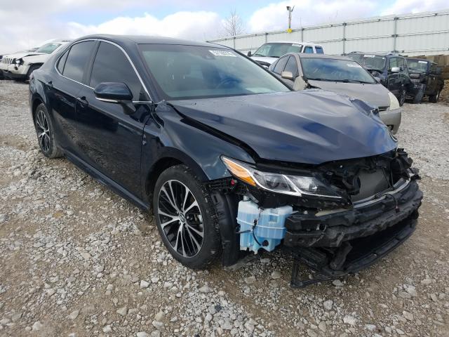 TOYOTA CAMRY 2018 4t1b11hk7ju595839